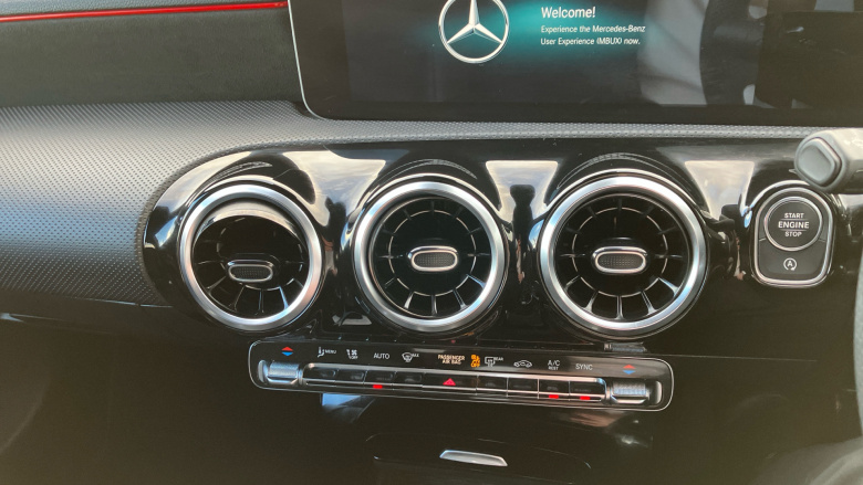 Mercedes-Benz A-Class A220d AMG Line Executive 4dr Auto Diesel Saloon